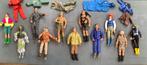 Prachtige verzameling Action Man figuren(11), Vintage, Verzamelen, Speelgoed, Ophalen of Verzenden, Zo goed als nieuw