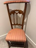 Kerkstoel te koop, Ophalen