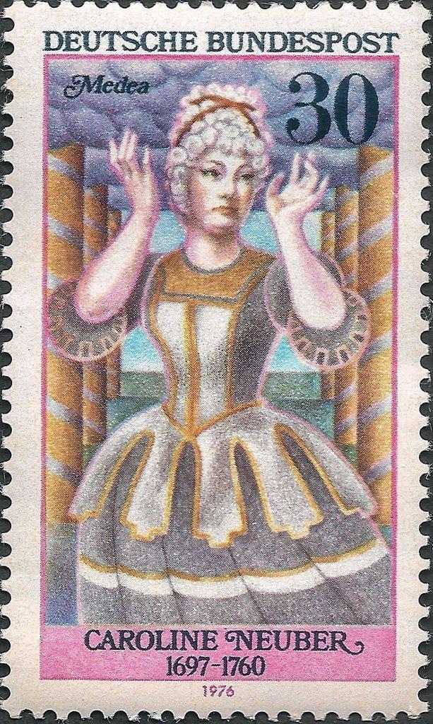 Y&T 757-760 – Michel 908-911 - 1976 - postfris XXX, Postzegels en Munten, Postzegels | Europa | Duitsland, Postfris, BRD, Ophalen of Verzenden