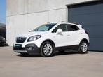 Opel Mokka 1.4i 140PK|CAMERA|NAVI|LEDER|TREKHAAK, Auto's, Wit, Handgeschakeld, https://public.car-pass.be/vhr/f8a9cfba-3065-4f09-8fa4-25ab1c3e5e61