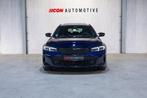 BMW G21 M340i LCI - XDRIVE I PANO I ADAPT. LED I HK I CAMERA, Auto's, Automaat, 1800 kg, Blauw, Leder