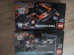 Lego technic 2 sets, Ophalen of Verzenden, Zo goed als nieuw, Lego