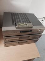 Denon installatie versterker en cd, Audio, Tv en Foto, Stereoketens, Ophalen, Zo goed als nieuw, Denon