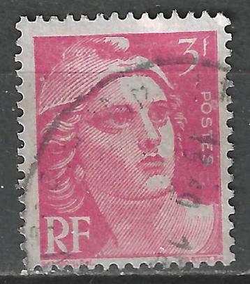 Frankrijk 1948 - Yvert 806 - Marianne de Gandon (ST) beschikbaar voor biedingen