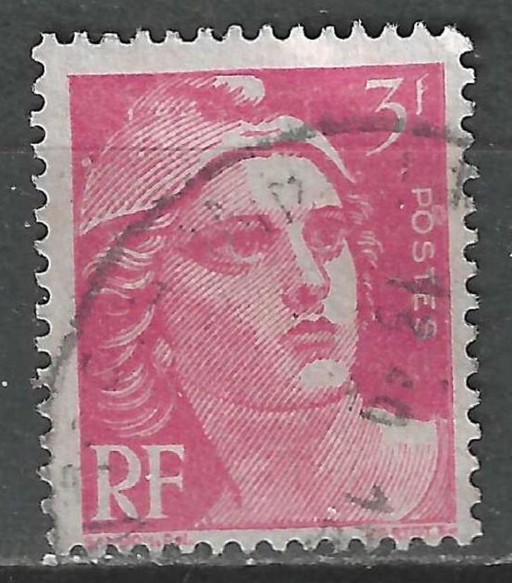 Frankrijk 1948 - Yvert 806 - Marianne de Gandon (ST), Postzegels en Munten, Postzegels | Europa | Frankrijk, Verzenden