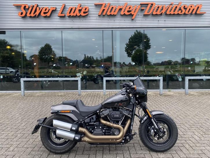 Harley-Davidson Softail Fat Bob met 12 maanden waarborg, Motoren, Motoren | Harley-Davidson, Overig