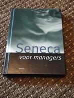 Seneca voor managers, Boeken, Schoolboeken, Nieuw, Ophalen of Verzenden, Lannoo, Latijn