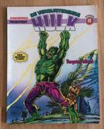 De verbijsterende Hulk 10 Vergeten eiland 1980, Eén comic, Ophalen of Verzenden, Gelezen, Europa