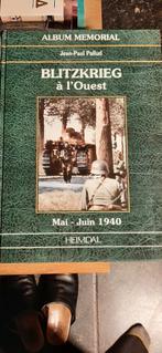 Blitzkrieg in the West, édition Heimdal de mai 1940., Livres, Enlèvement ou Envoi, Deuxième Guerre mondiale, Comme neuf, Armée de terre