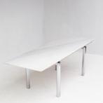 Vintage André Dining Table by Tobia & Afra Scarpa, Nieuw, Ophalen of Verzenden, Metaal, Modern