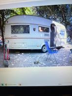 Tabbert, Caravans en Kamperen, Caravans, Tabbert, 2 aparte bedden, Kachel, Particulier