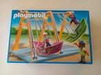 PLAYMOBIL Kermis Schommelboot - 5553, Kinderen en Baby's, Ophalen of Verzenden, Zo goed als nieuw, Complete set
