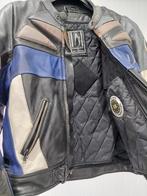 Blouson moto en cuir Richa. Taille D 56. UK 46., Motoren, Kleding | Motorkleding, Jas | leer, Richa, Heren, Tweedehands