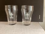 Twee oude, kleine glaasjes van Spa, Verzamelen, Glas en Drinkglazen, Ophalen of Verzenden, Zo goed als nieuw