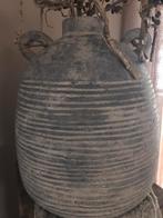 Grote stenen vaas (pot), Ophalen of Verzenden