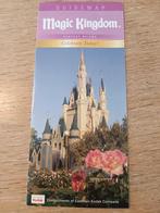 Magic Kingdom (Disneyland) flyer, Collections, Collections Autre, Comme neuf, Enlèvement ou Envoi, Pretparken