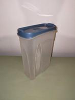 Boîte de rangement transparente de 2,4 L, Enlèvement