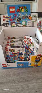 Lego - Mario & Luigi, Kinderen en Baby's, Speelgoed | Duplo en Lego, Ophalen, Zo goed als nieuw, Complete set, Lego