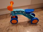 loopfietsje Chillafish ItsiBitsi Blauw, Kinderen en Baby's, Ophalen, Zo goed als nieuw, Loopfiets