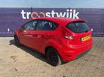 2011 - Ford - Fiesta - 1.6 TDCi ECOnetic - Personenauto, Auto's, Ford, Euro 5, Gebruikt, Bedrijf, Fiësta