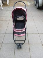 DIEREN BUGGY, Enlèvement