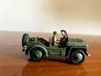 Dinky Toys 674 Austin Champ Jeep, Ophalen of Verzenden, Gebruikt, Auto, Dinky Toys