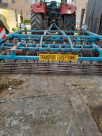 Zaaibed cultivator combinatie, Ophalen