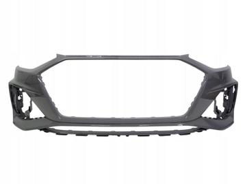 Audi RS4 B9 Lift 8W 2020-2024 voorbumper 8W0807437BF origine beschikbaar voor biedingen