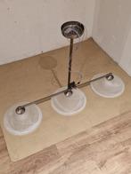 2 Plafondlampen, Huis en Inrichting, Ophalen, Gebruikt, 50 tot 75 cm