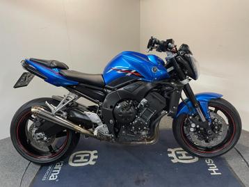 Yamaha FZ1 bj. 2007 ref. LS 3084 beschikbaar voor biedingen