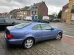 Mercedes-Benz CLK 200 Elegance Belle Auto 2e hands notitiebo, Auto's, Automaat, Beige, Blauw, Bedrijf