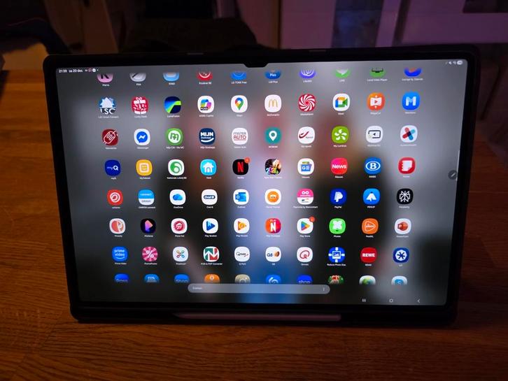 Samsung Galaxy Tab S10 Ultra, Computers en Software, Android Tablets, Zo goed als nieuw, Wi-Fi, 256 GB, Uitbreidbaar geheugen