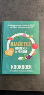 Diabetes omkeer methode., Boeken, Kookboeken, Nieuw, Ophalen of Verzenden