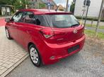 Hyundai I20 1.2 benzine van 02/2016 met 31000km!, Rouge, Essai à domicile, Achat, Euro 6