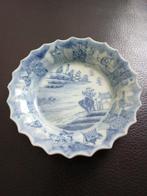 Rare assiette murale ancienne en porcelaine chinoise, Antiquités & Art, Enlèvement ou Envoi