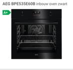 AEG oven nieuw, Elektronische apparatuur, Oven, Hete lucht, Nieuw, Inbouw