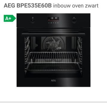 AEG oven nieuw beschikbaar voor biedingen