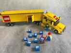 Lego 3221 ( camion de transport lego Lego ), Kinderen en Baby's, Ophalen of Verzenden, Zo goed als nieuw