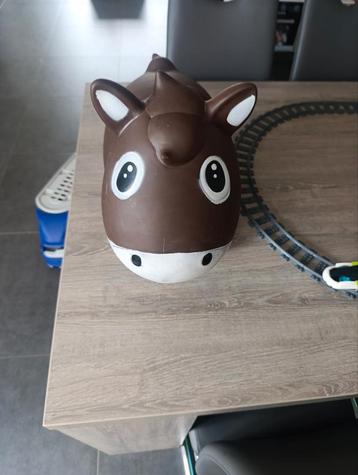 Springdier ezeltje  beschikbaar voor biedingen