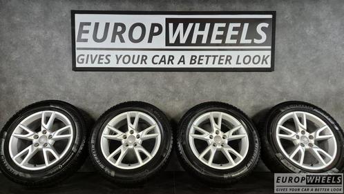 17 inch Audi Q3 velgen Winterbanden VW Tiguan Q3 5NA, Auto-onderdelen, Banden en Velgen, Banden en Velgen, Winterbanden, 17 inch