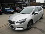 Opel Astra 1.4 Sports Tourer+ Dynamic-Navi-A/C-SCHADEWAGEN, Auto's, Voorwielaandrijving, 4 cilinders, Leder, Bedrijf