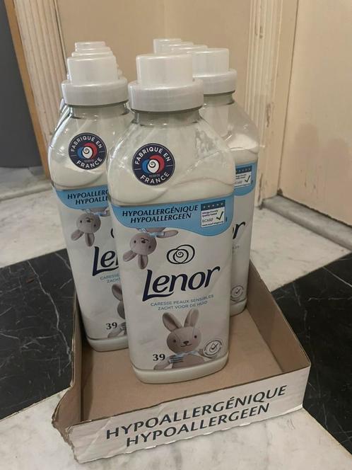 Lenor Caresse Sensitive Wasverzachter – NIEUW, Huis en Inrichting, Schoonmaakartikelen, Schoonmaakmiddel, Ophalen