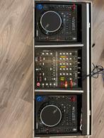 Reloop DJ set met monitors en soundcard, Muziek en Instrumenten, Gebruikt, Reloop, Ophalen
