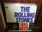 Rolling Stones LP "Big Hits" [DUITSLAND], Gebruikt, Verzenden
