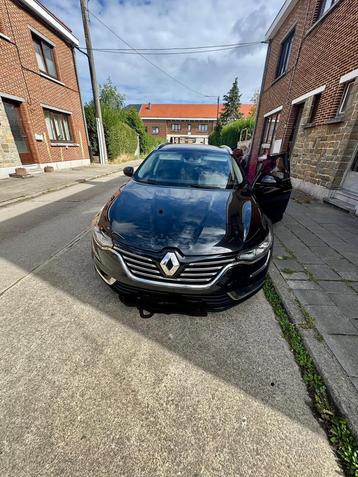 Renault Talisman beschikbaar voor biedingen