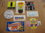 Stickers Radio Zenders, Verzamelen, Ophalen of Verzenden, Nieuw, Bedrijf of Vereniging