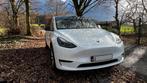 Tesla Model Y RWD /Attache remorque, Auto's, Tesla, Automaat, Achterwielaandrijving, Euro 6, Wit