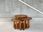 Coffeetable’s set by Rainer Daumiller, ca 1980’s, Antiek en Kunst, Ophalen