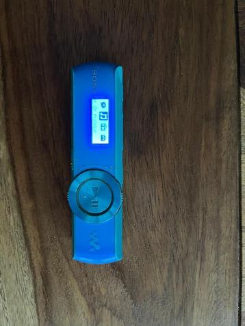oude mp3-speler - het werkt! SONY beschikbaar voor biedingen