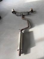 Pot d’echappement Golf GTI club sport, Enlèvement